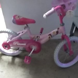 I am selling this  bike